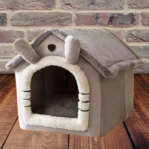 Scoopsly™ Casa plegable para mascotas