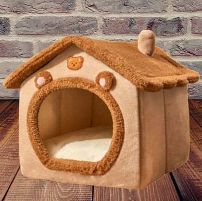 Scoopsly™ Casa plegable para mascotas