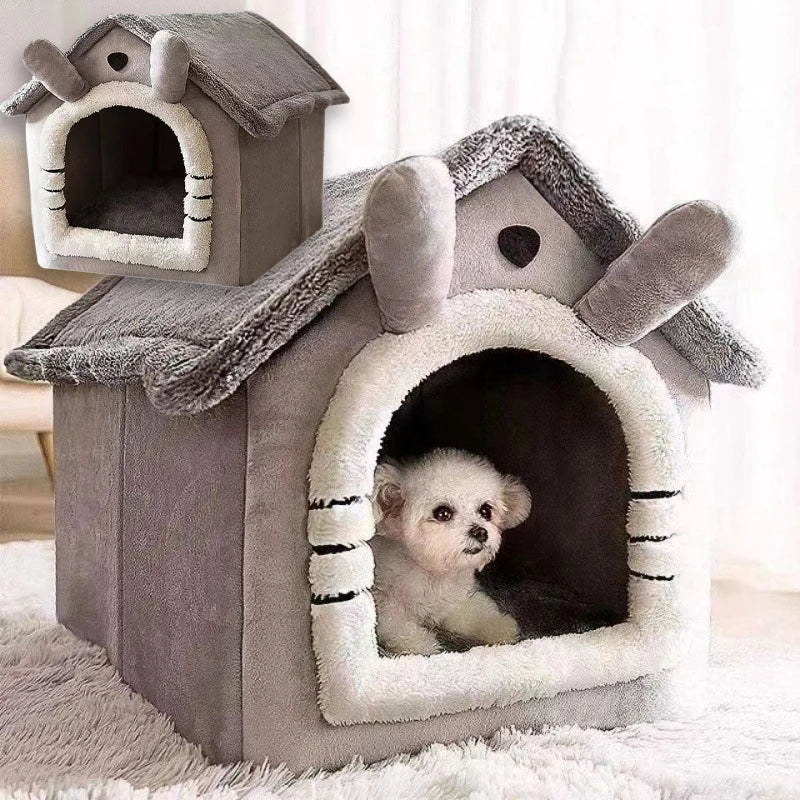 Scoopsly™ Casa plegable para mascotas