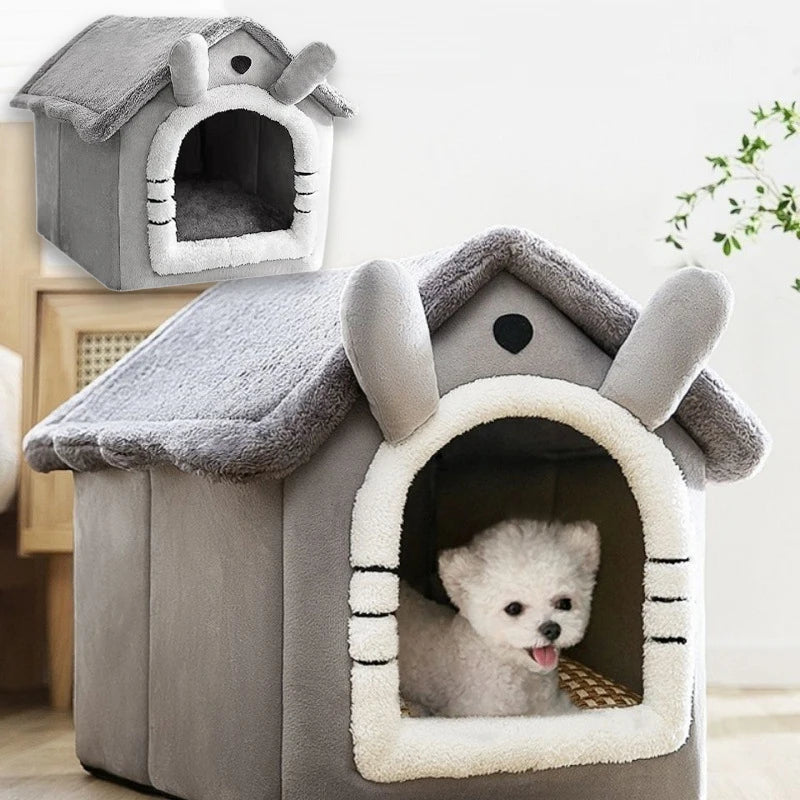 Scoopsly™ Casa plegable para mascotas