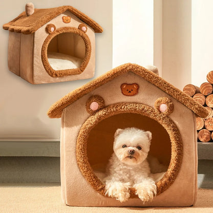 Scoopsly™ Casa plegable para mascotas