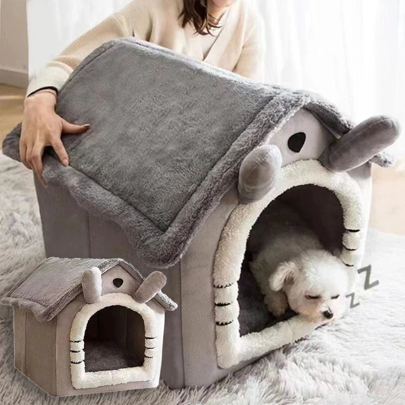 Scoopsly™ Casa plegable para mascotas